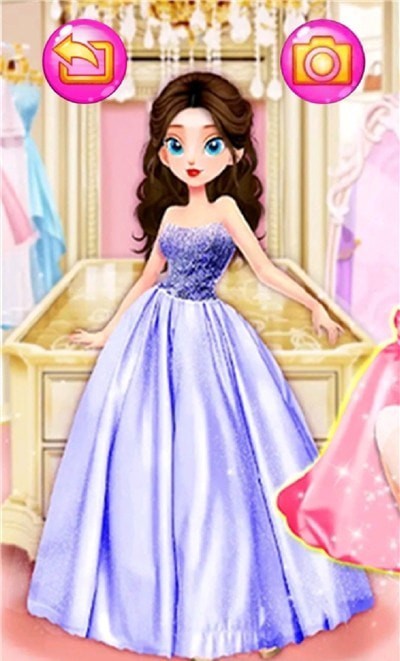 时尚美妆模拟图3