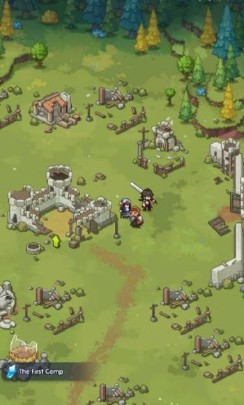 Pixel Brave: Idle RPG