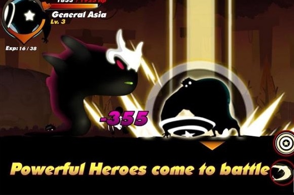 Shadow Legends: Stickman Revenge图3
