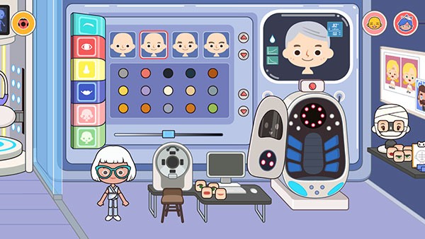 米加小镇：世界沙漠地图无广告最新版图2