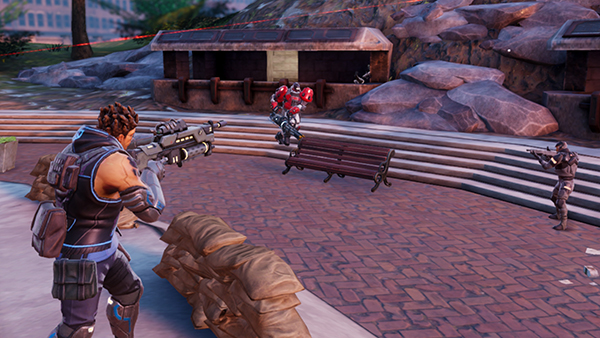 Hero Hunters安装器