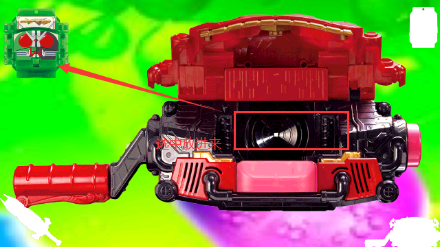 假面骑士瓦伦腰带模拟器最新版下载(Henshin Belt Gavv)图1