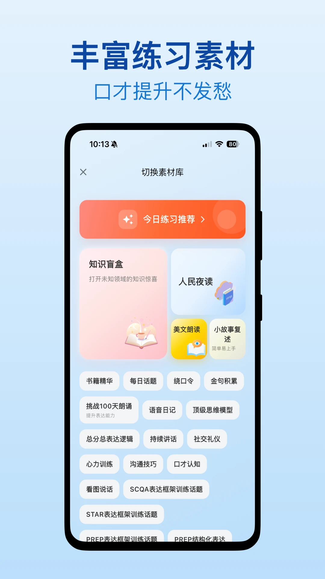 口才之翼图3
