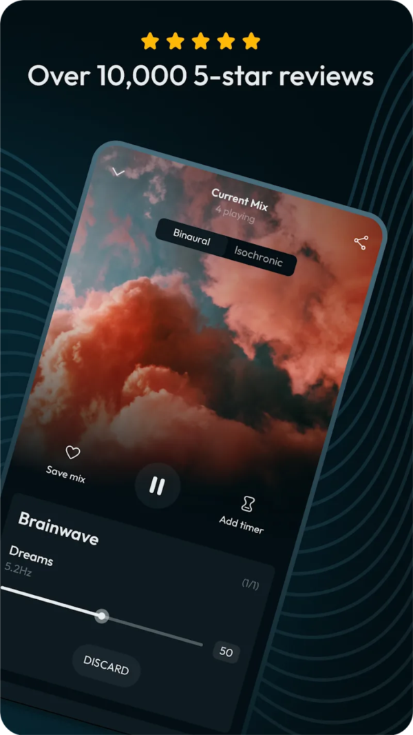 双耳节拍app付费版 安卓版v6.32图3