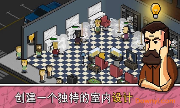 像素理发店修改版(barbershop)图3