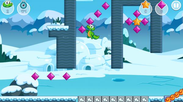 鳄鱼世界跑酷图4