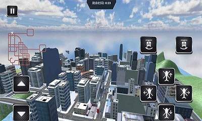 直 升 机 真 实 模 拟