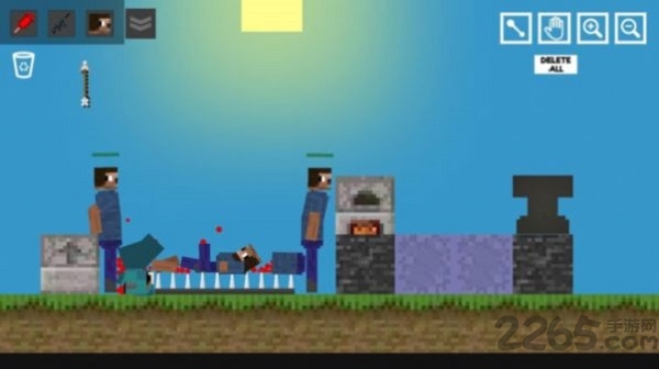 我的像素人类世界图2