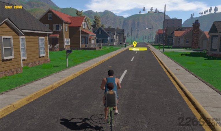 爸爸送儿子上学2019图2