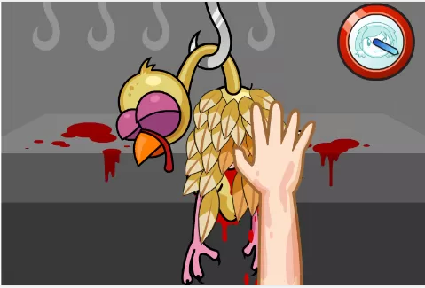 恐怖版料理妈妈最新破解版图2