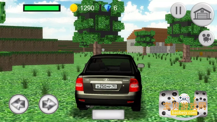 Driver Steve: Priora simulator图4