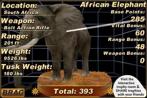 Deer Hunter: African Safari图1