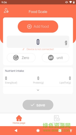食物秤food scale图1
