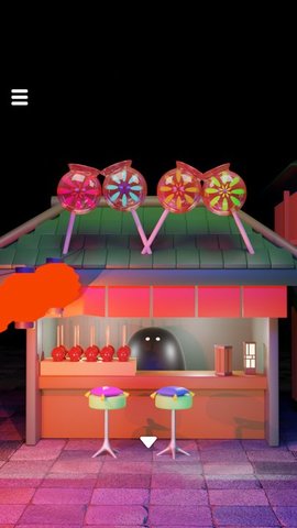 あやかし神社图1