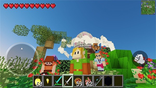 像素沙盒荒野之息图4