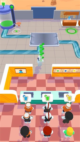 僵尸榨汁大师图2