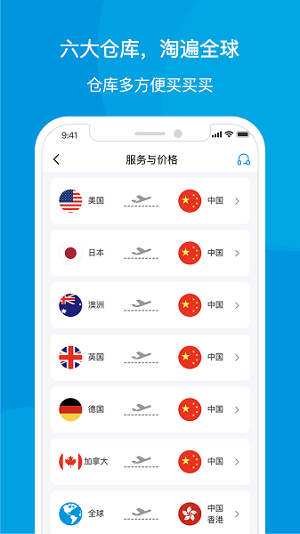 海中转运图4