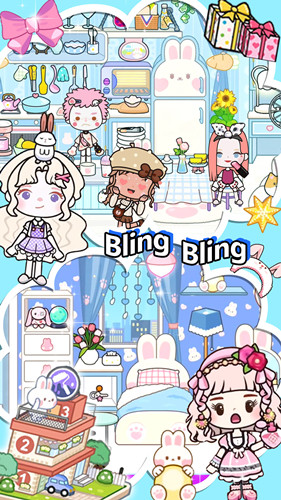 米加小镇：世界免费完整版手机版图3