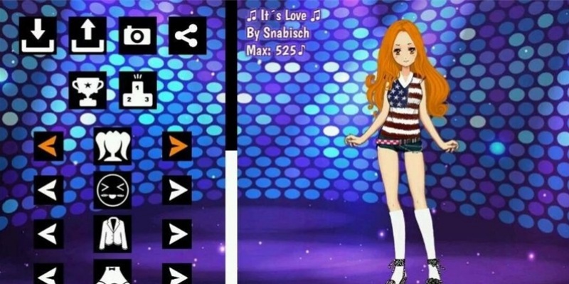 你的舞蹈女孩图2