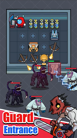 闹鬼的太空(Haunted Space)图2