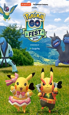 宝可梦:GO国际服 宝可梦:GO国际服