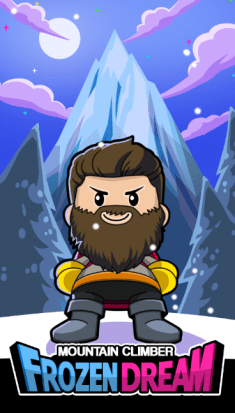 登山者冰冻梦想手游图1