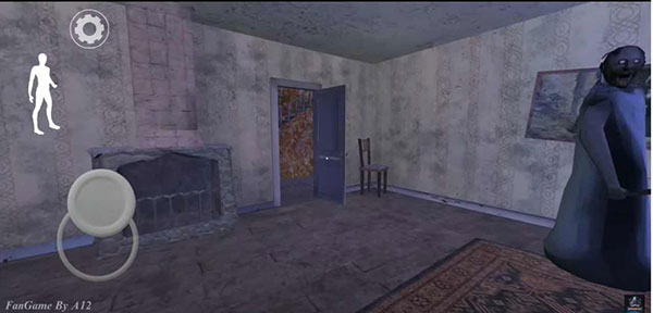 恐怖奶奶2026联机版安卓版图1