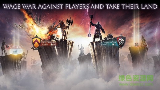 泰坦黎明游戏(Dawn Of Titans)图1