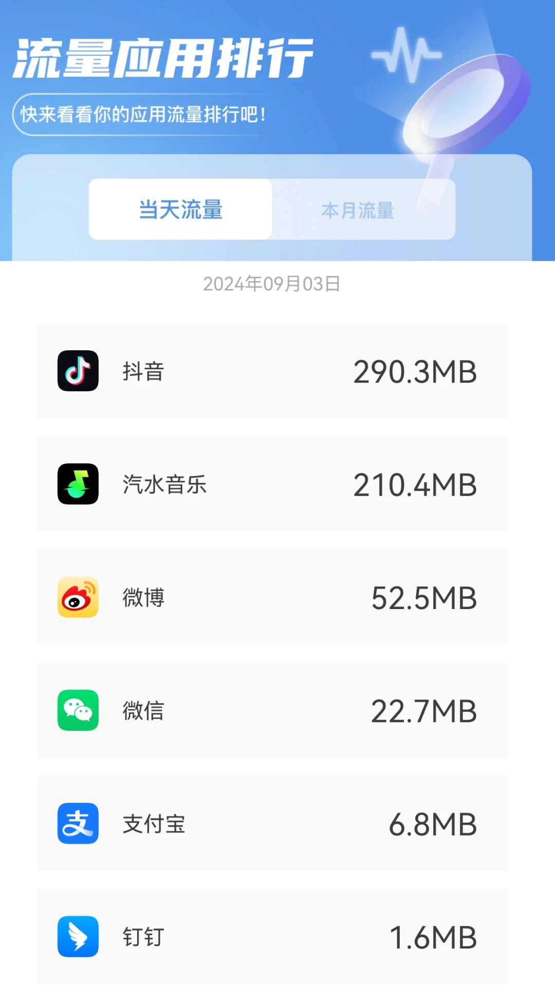 流量全能通图1