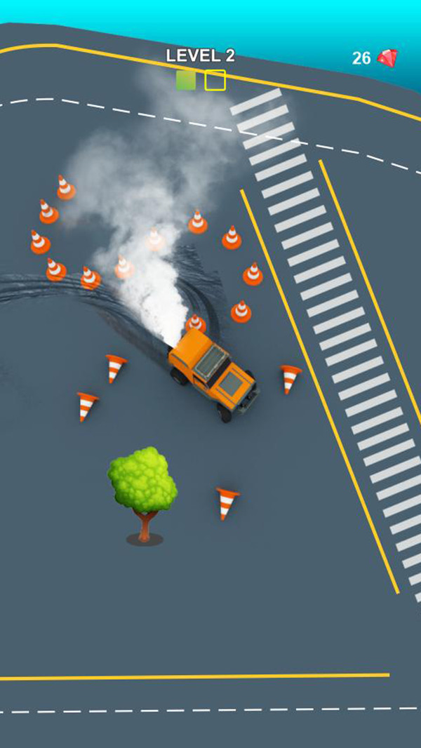 极端漂移拉力赛车图1