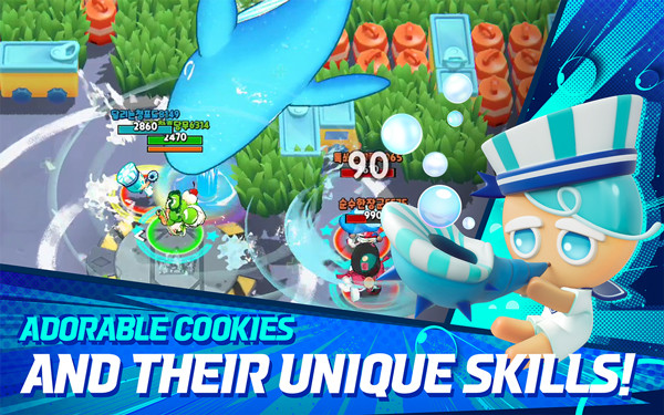 CookieRun: OvenSmash安装器图4