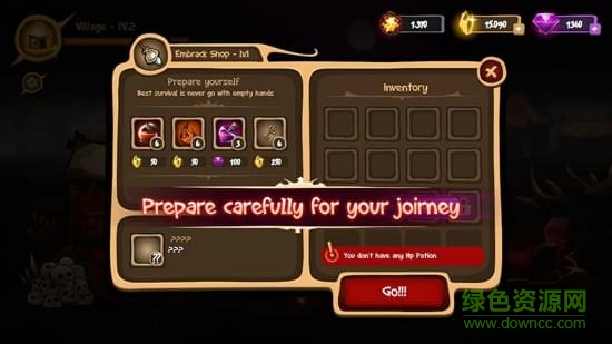 空心忍者手游(Hollow Ninja)图2