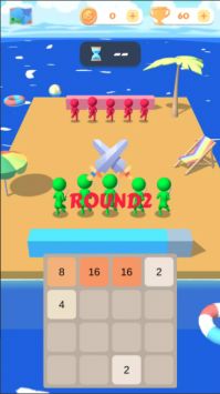 2048竞技场Battle Arena 2048图5