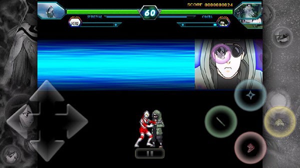 死神vs火影绊手机安装图3