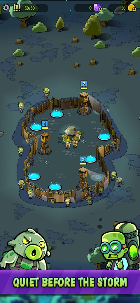 Zombie Towers安装器图4