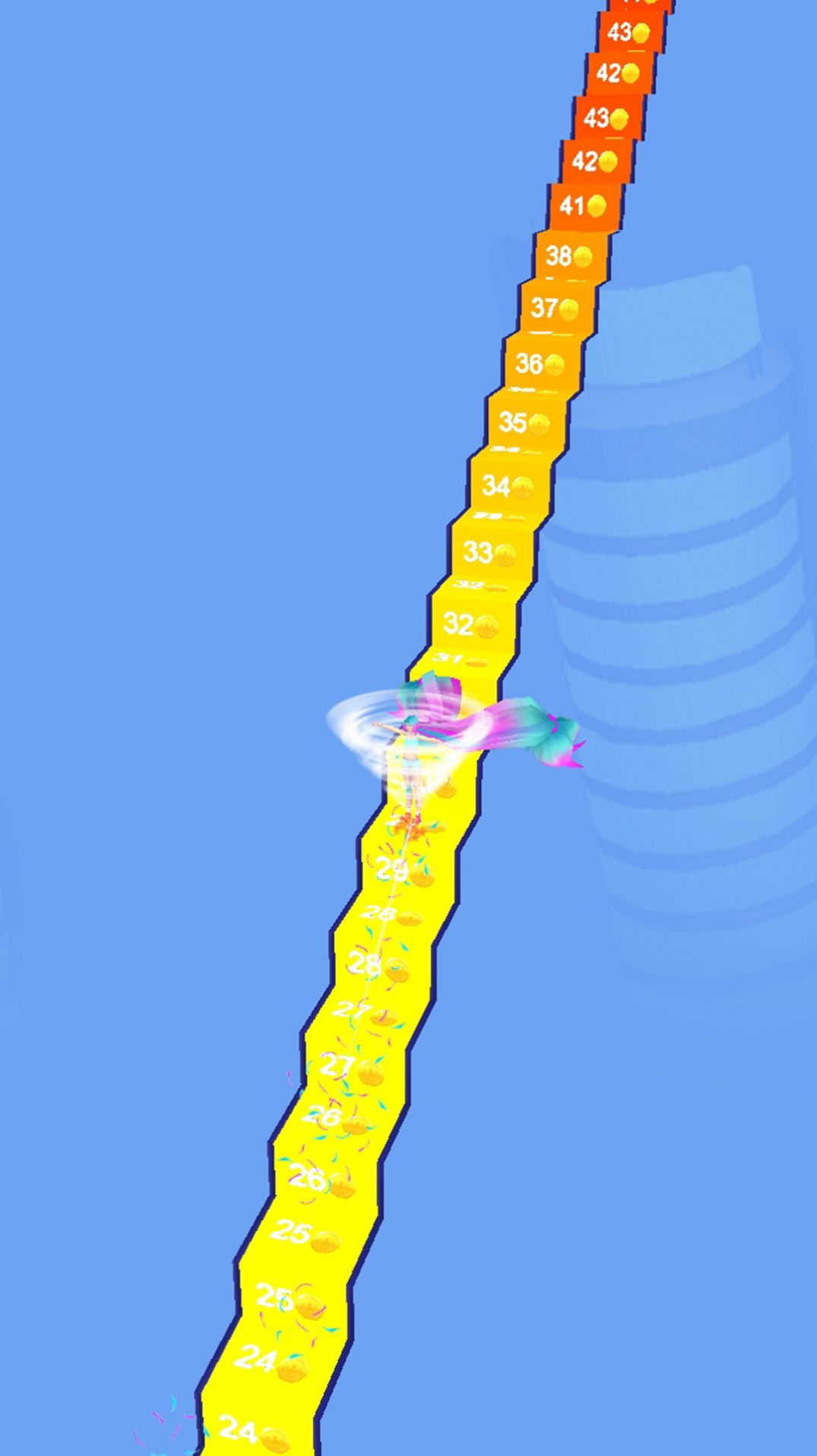 我头发最美 我头发最美