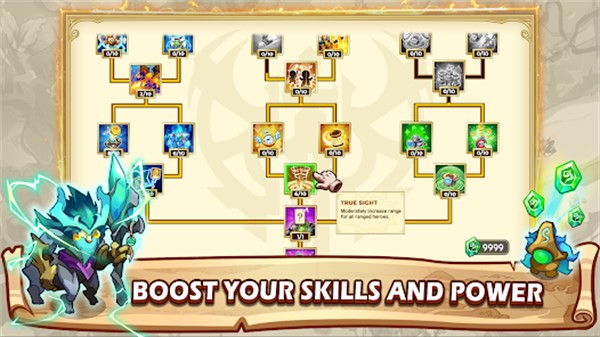 塔防之王5 (King Of Defense 5)最新版v1.0.85图1