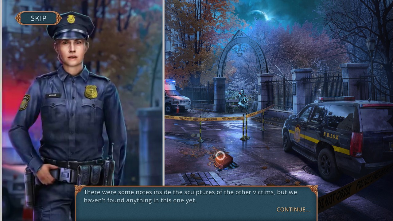 法律之言死亡面具图2