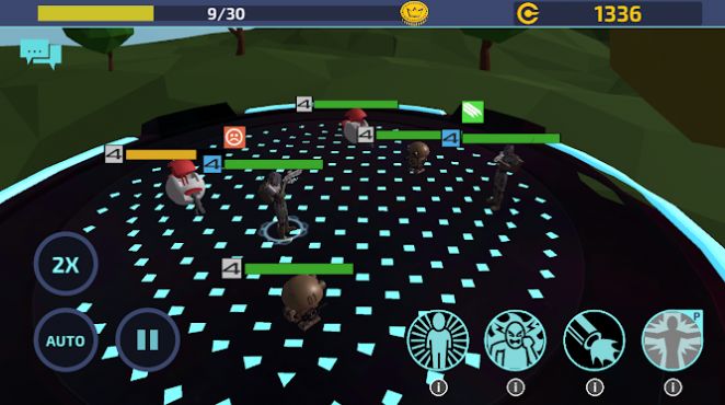 太空赛博小队图3