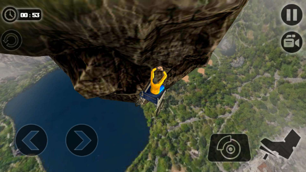 北车轮卡车驾驶HillStationBusDrivingGame图1