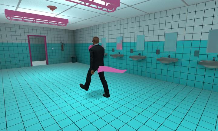 8号厕所 中文版