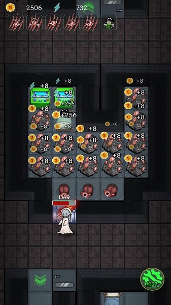 怪物生存躺平图1