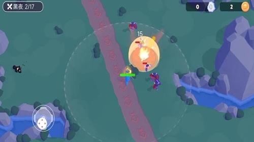 部落保卫战争图2