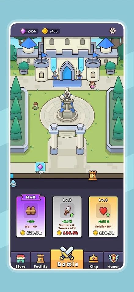 守护堡垒免广告图2