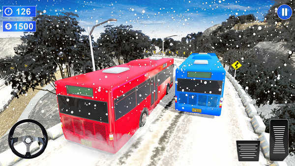 山坡巴士模拟器图4