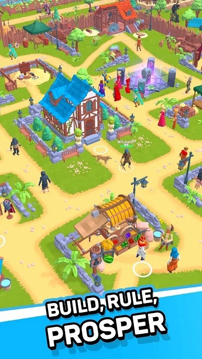 Hunter: Age of Monsters图2