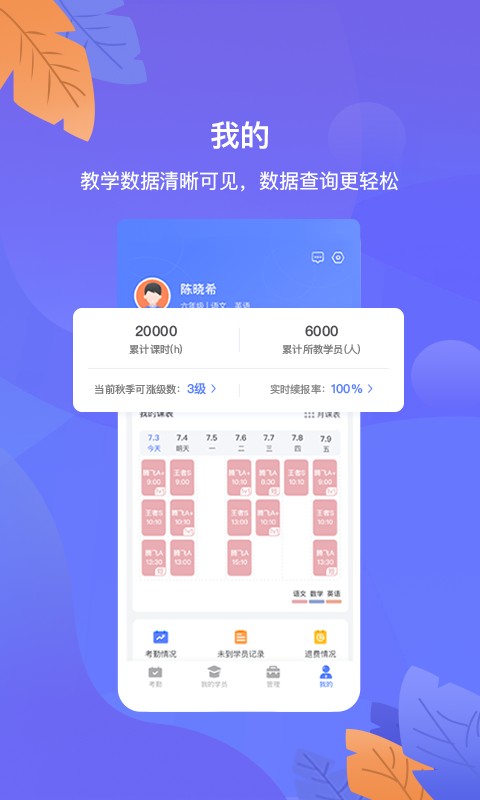 桃李未来企业端图4