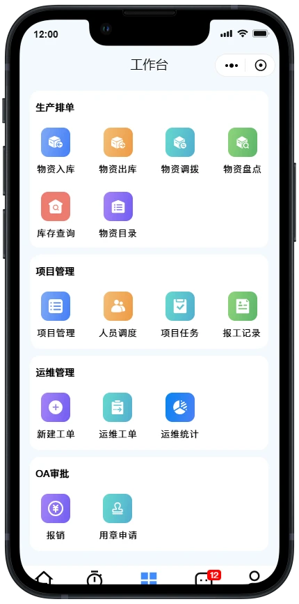 管家行图2