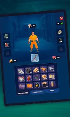 Zone X: Wasteland Survival RPG图3