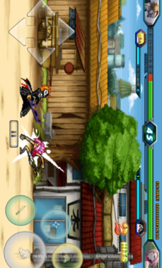 死神vs火影手机网页版官方安卓版图1